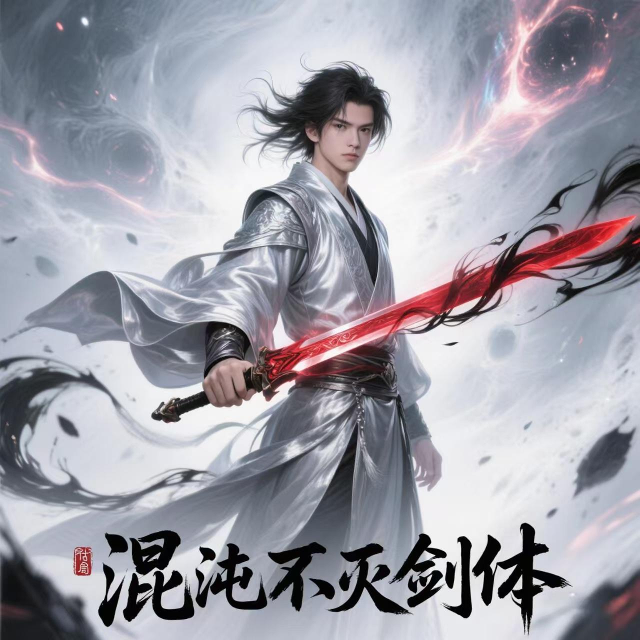 混沌不灭剑体混沌不灭剑体