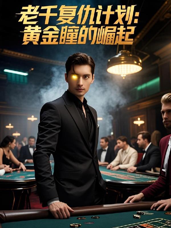 老千复仇计划金眼瞳的崛起老千复仇计划金眼瞳的崛起